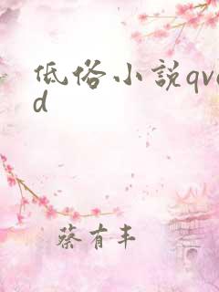 低俗小说qvod