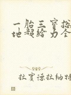 一胎三宝总裁爹地超给力全文免费阅读