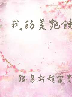 我的美艳馊子