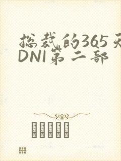 总裁的365天DNI第二部