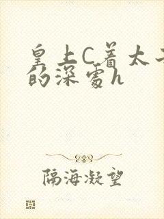 皇上C着太子妃的深处h