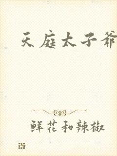 天庭太子爷
