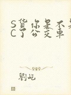 S货你是不是欠C了公交车