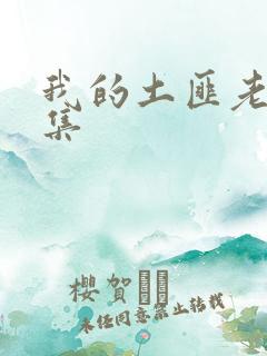 我的土匪老婆全集