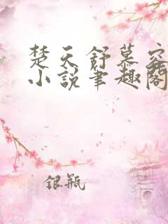 楚天舒慕容江月小说笔趣阁