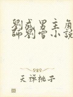 刘成男主角按摩师刘雪小说免费阅读