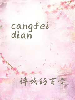 cangfeidian