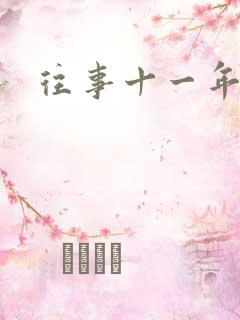往事十一年