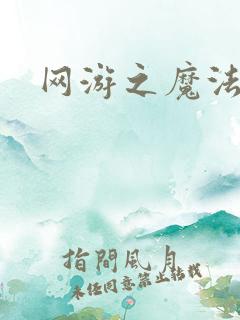 网游之魔法神偷