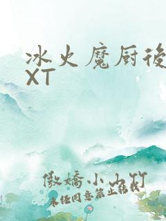 冰火魔厨后记TXT