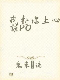 我对你上心了小说PO