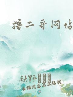 撸二哥网站