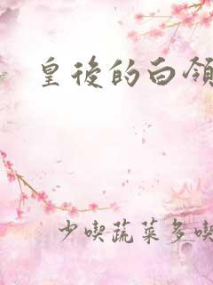 皇后的白领生活