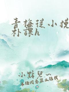 青梅从小摸到大补课h