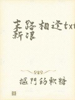 末路相逢txt新浪