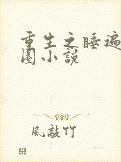 重生之睡遍娱乐圈小说