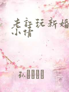 老许玩新婚少妇小倩