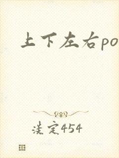 上下左右po