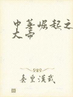 中华崛起之同治大帝