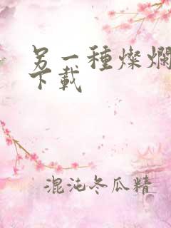 另一种灿烂生活下载