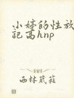 小婷的性放荡日记高hnp