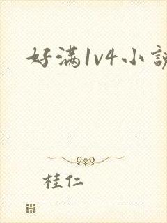 好满1v4小说