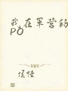 我在军营的日子PO