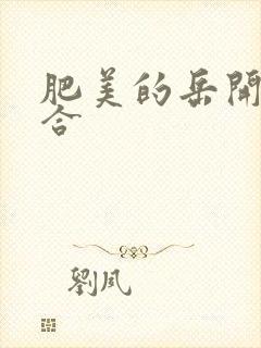 肥美的岳开始配合