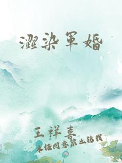 涩染军婚