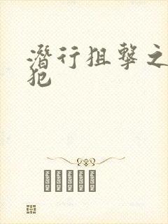 潜行狙击之潜罪犯