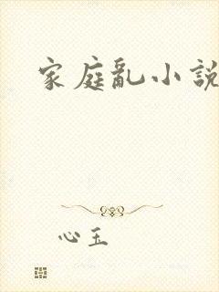 家庭乱小说