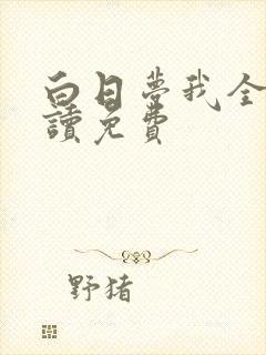 白日梦我全文阅读免费