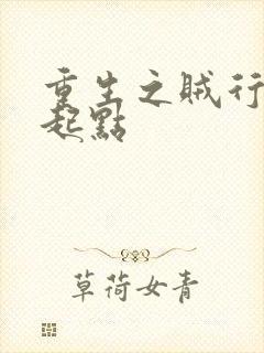 重生之贼行天下起点