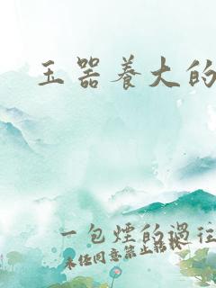 玉器养大的公主