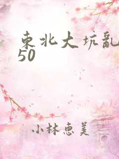 东北大坑乱1—50