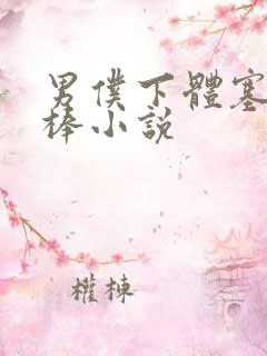 男仆下体塞震动棒小说