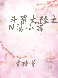 斗罗大陆之YIN荡小舞