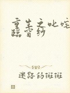 重生之叱咤风云临窗纱