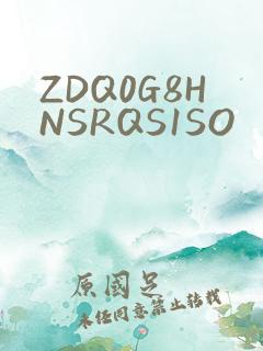 ZDQ0G8HNSRQS1SO