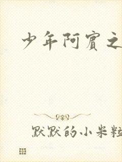 少年阿宾之学姐