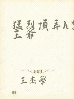 猛烈顶弄h禁欲王爷