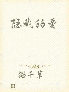 隐藏的爱