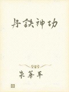 丹铁神功