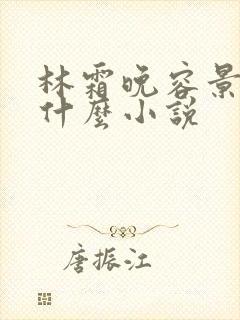 林霜晚容景渊是什么小说