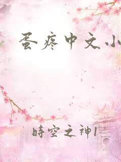 蛋疼中文小说网