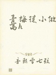 青梅从小做到大高h