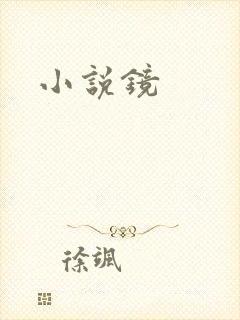 小说镜
