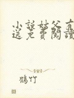 小说姑父有力挺送免费阅读