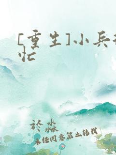 [重生]小兵很忙