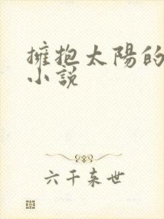 拥抱太阳的月亮小说
